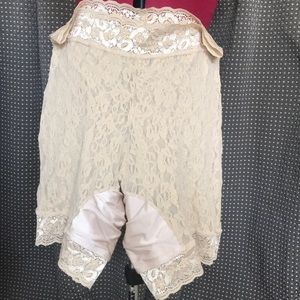 Underwear shorts for thick thighs and hot weather